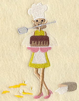 Cooking Fairy
