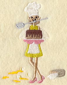 Cooking Fairy