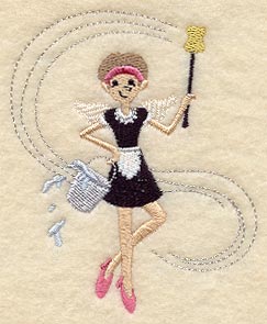 Cleaning Fairy