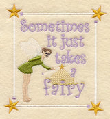 It Takes a Fairy