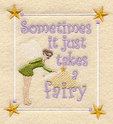 It Takes a Fairy