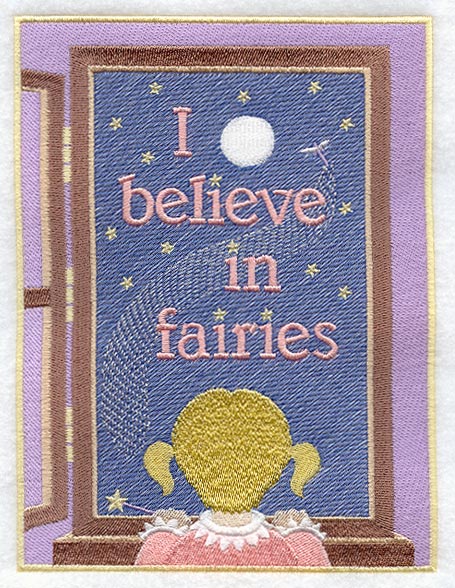 I Believe in Fairies