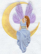 Fairy and Moon