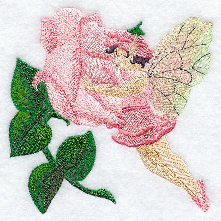 Rose Fairy