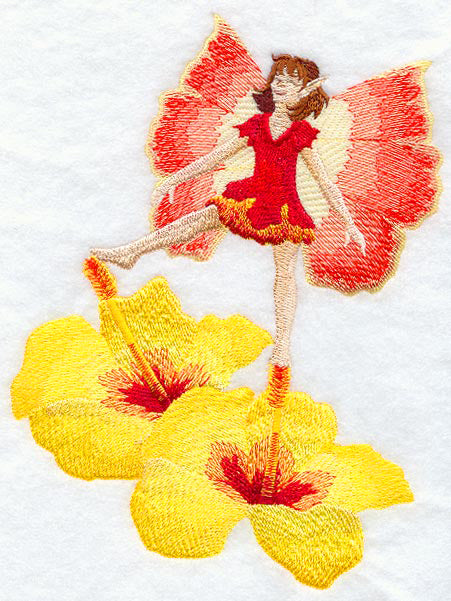 Hibiscus Fairy