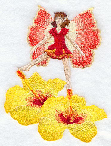 Hibiscus Fairy