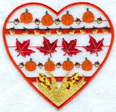 Country Heart - Autumn