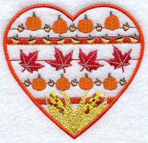 Country Heart - Autumn