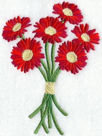 Gerbera Daisies