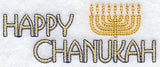 Happy Chanukah (Cardstock)