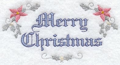 Merry Christmas (Cardstock)