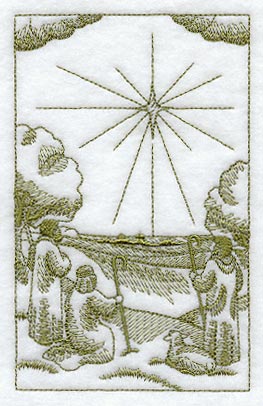 Bethlehem (Cardstock)