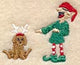 Elf and Dog