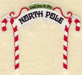 Welcome to the North Pole