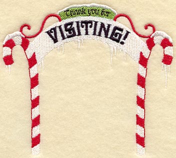 Thank you for Visiting