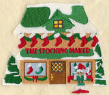 North Pole Stocking Maker