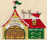 North Pole Sleigh Repair