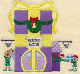 North Pole Wrapping Factory