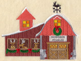 North Pole Reindeer Stables
