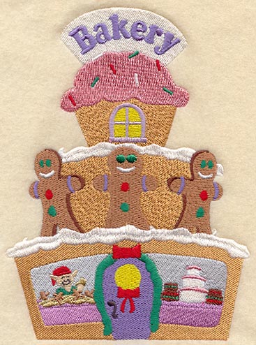 North Pole Bakery