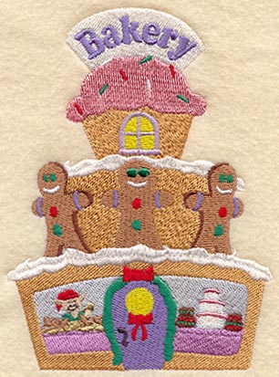 North Pole Bakery