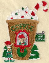 North Pole Coffee Stand