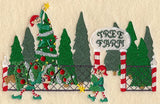 North Pole Christmas Tree Farm