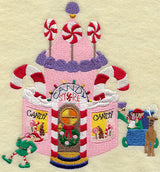 North Pole Candy Store