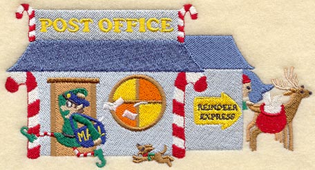 North Pole Post Office