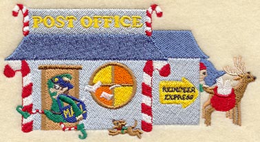 North Pole Post Office