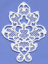 Oak Leaf (Lace)
