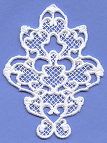 Oak Leaf (Lace)