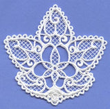 Maple Leaf (Lace)