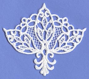 Ash Leaf (Lace)