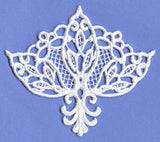 Ash Leaf (Lace)