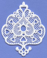 Cottonwood Leaf (Lace)
