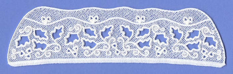 Cuff Oak Leaves (Lace)