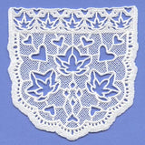 Pocket Maple Leaves (Lace)