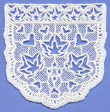 Pocket Maple Leaves (Lace)