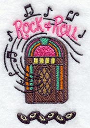 Jukebox and Rock and Roll