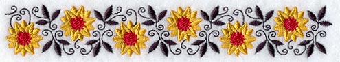 Flower Border