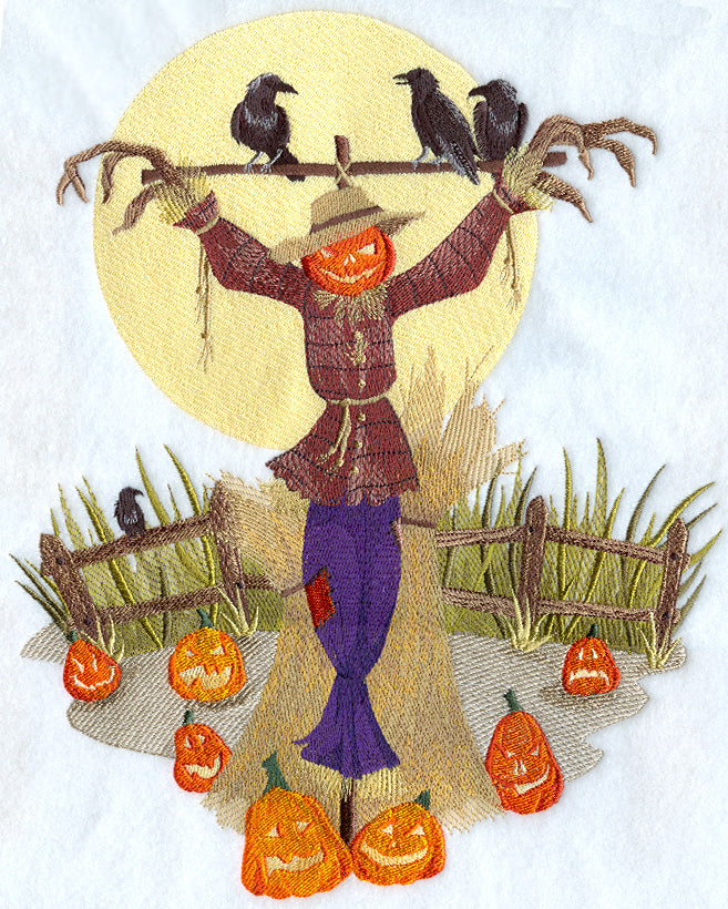 Spooky Scarecrow