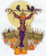 Spooky Scarecrow