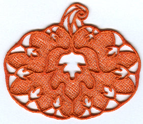 Pumpkin (Lace)