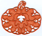 Pumpkin (Lace)