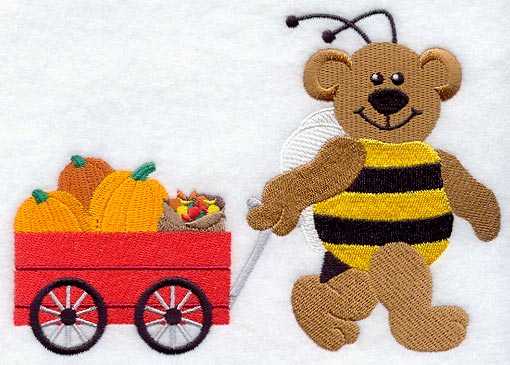 Bumblebee Bear