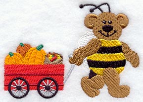 Bumblebee Bear