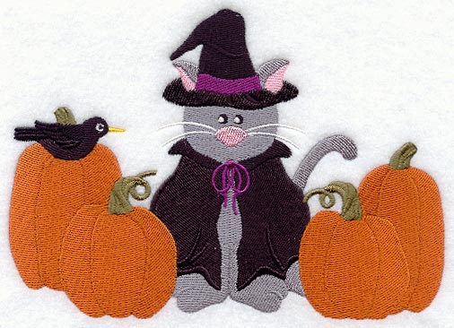 Witch Cat