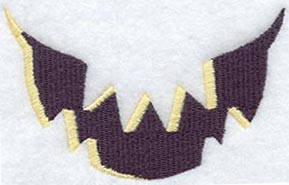 Build-a-Jack-o-Lantern Mouth 4