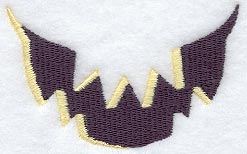 Build-a-Jack-o-Lantern Mouth 4